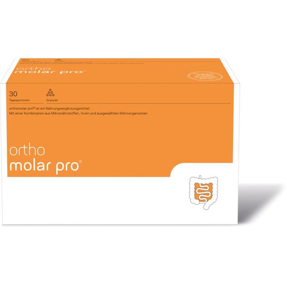 Orthomed Orthomolar pro