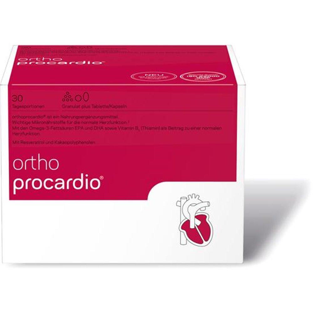 Orthomed Orthoprocardio