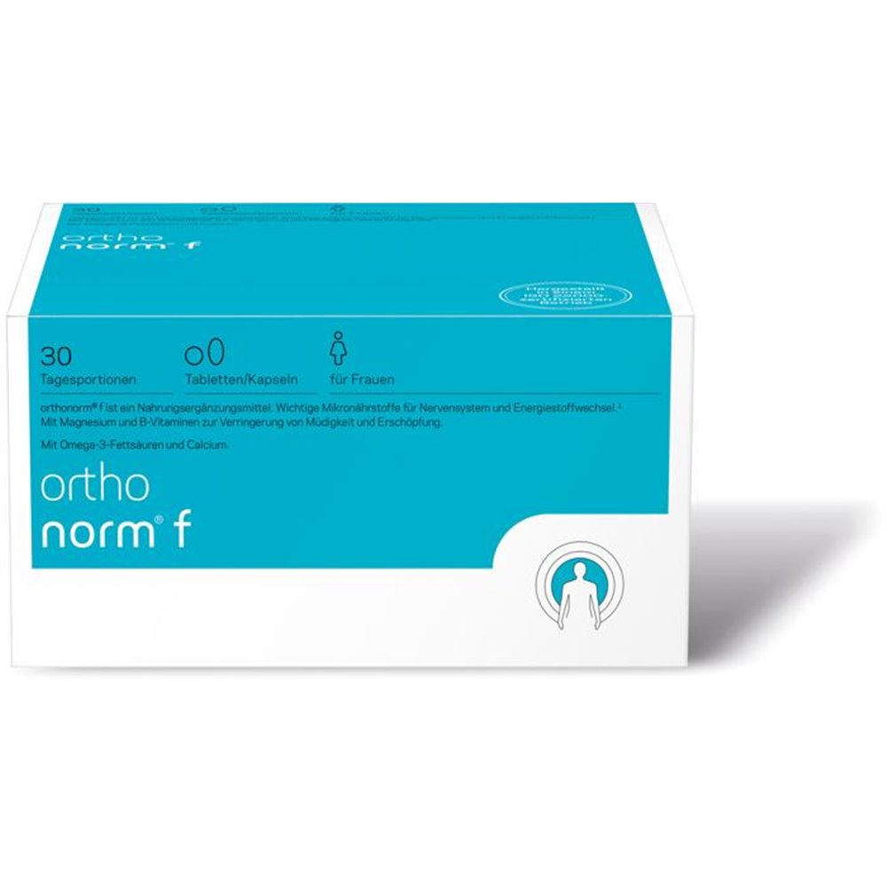Orthomed Orthonorm f (für Frauen)