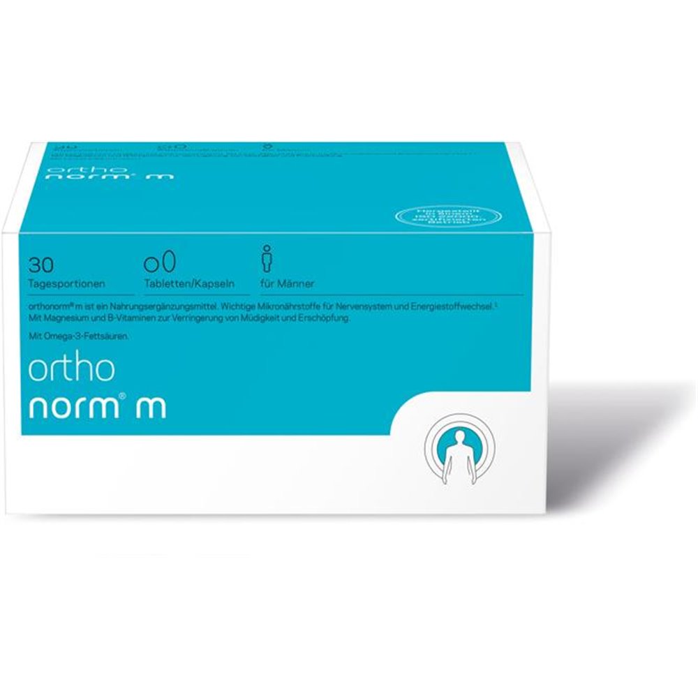 Orthomed Orthonorm m (für Männer)