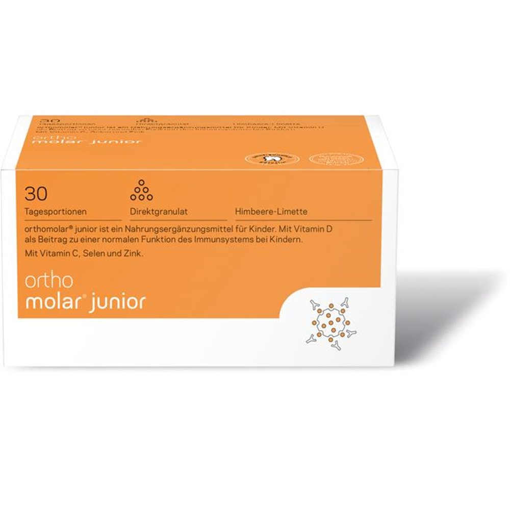 Orthomed Orthomolar Junior