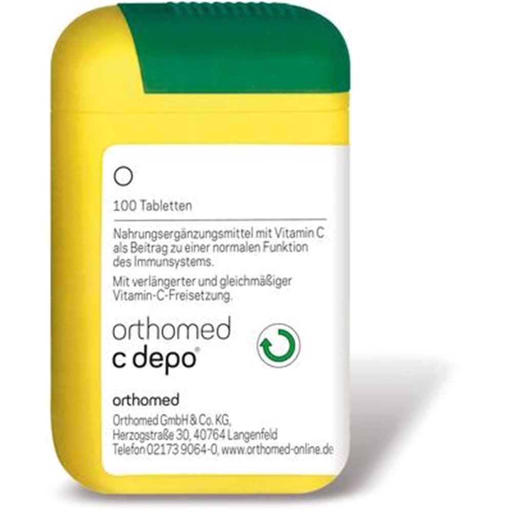Orthomed C depo