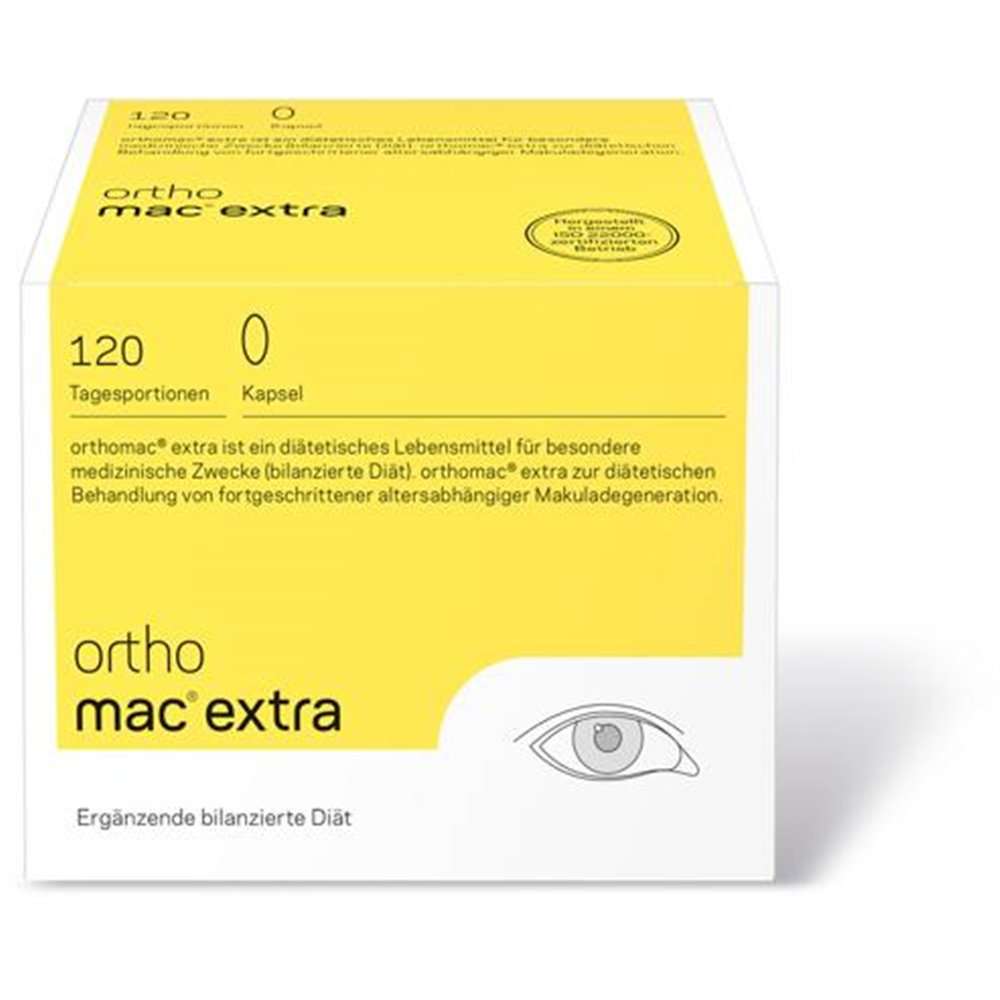Orthomed Orthomac Extra