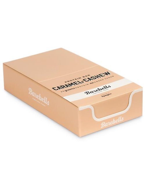 Sportnahrung, Riegel / Snacks Barebells Protein Bar, 12 x 55 g Riegel