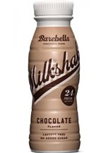 Barebells Milkshake Protein Drink, 8 x 330 ml Flaschen