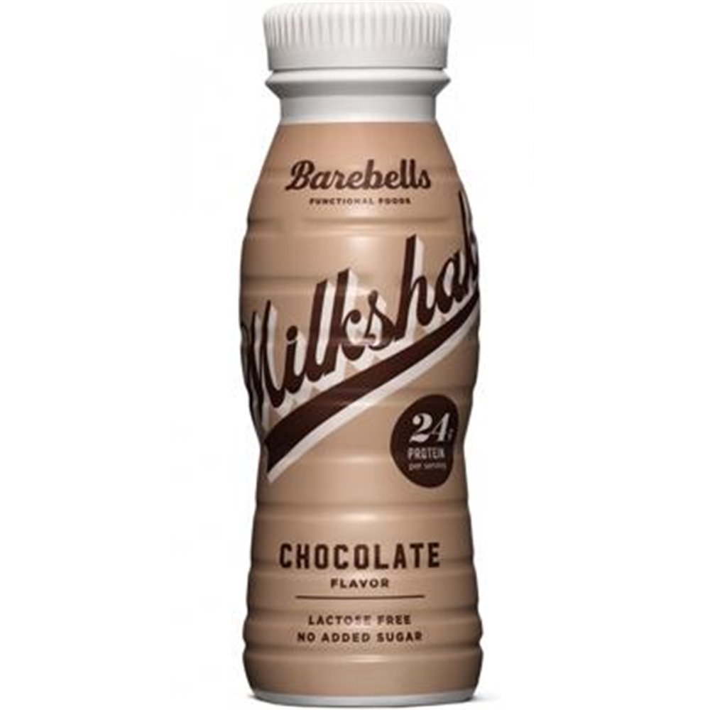 Barebells Milkshake Protein Drink