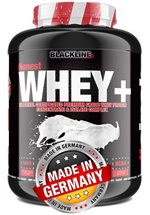 BlackLine 2.0 Honest Whey+, 2270 g Dose