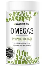 BlackLine 2.0 Omega 3 MAX, 120 Kapseln