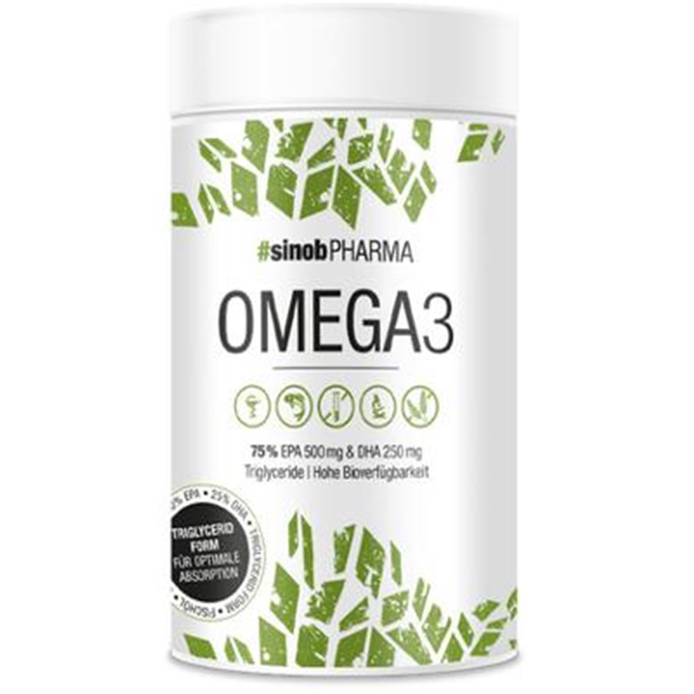 BlackLine 2.0 Omega 3 MAX