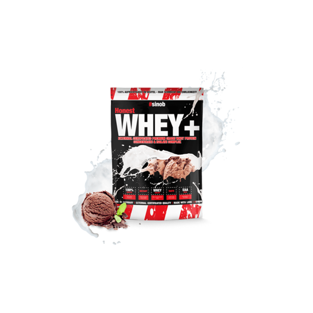 BlackLine 2.0 Honest Whey+
