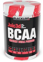 BlackLine 2.0 Juic3d BCAA, 500 g Dose