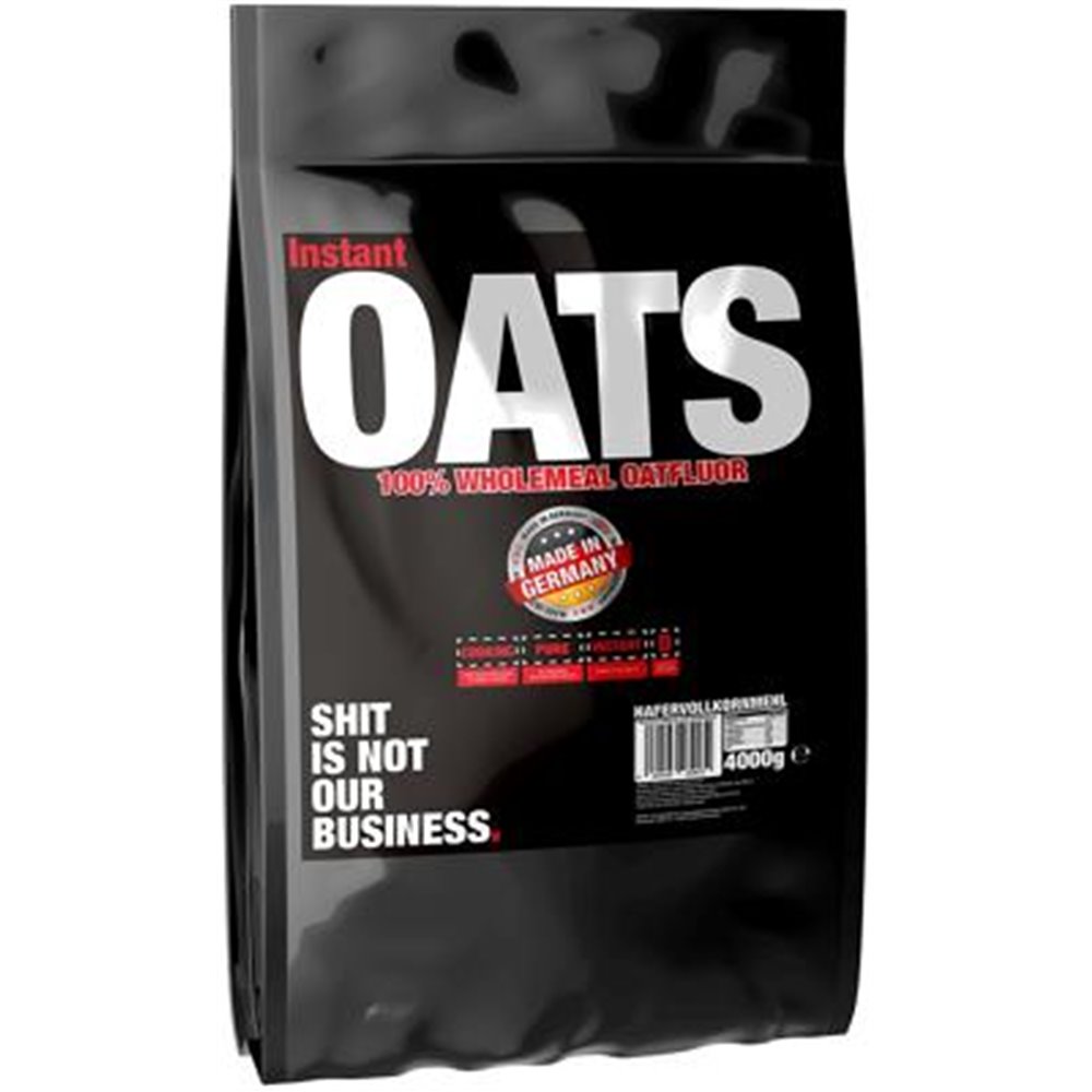 Blackline 2.0 Instant Oats