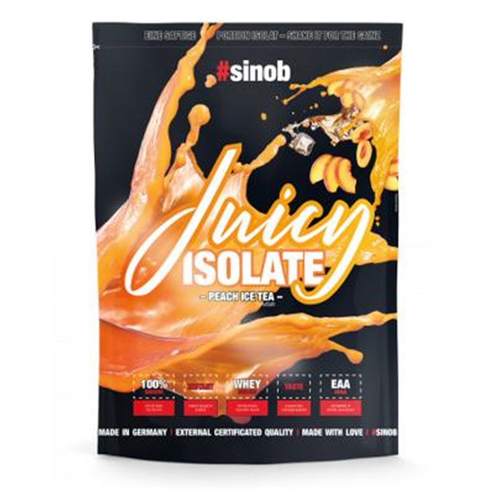 Blackline 2.0 Juicy Isolate