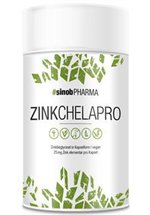 BlackLine 2.0 Zink Chelapro, 60 Kapseln, vegan