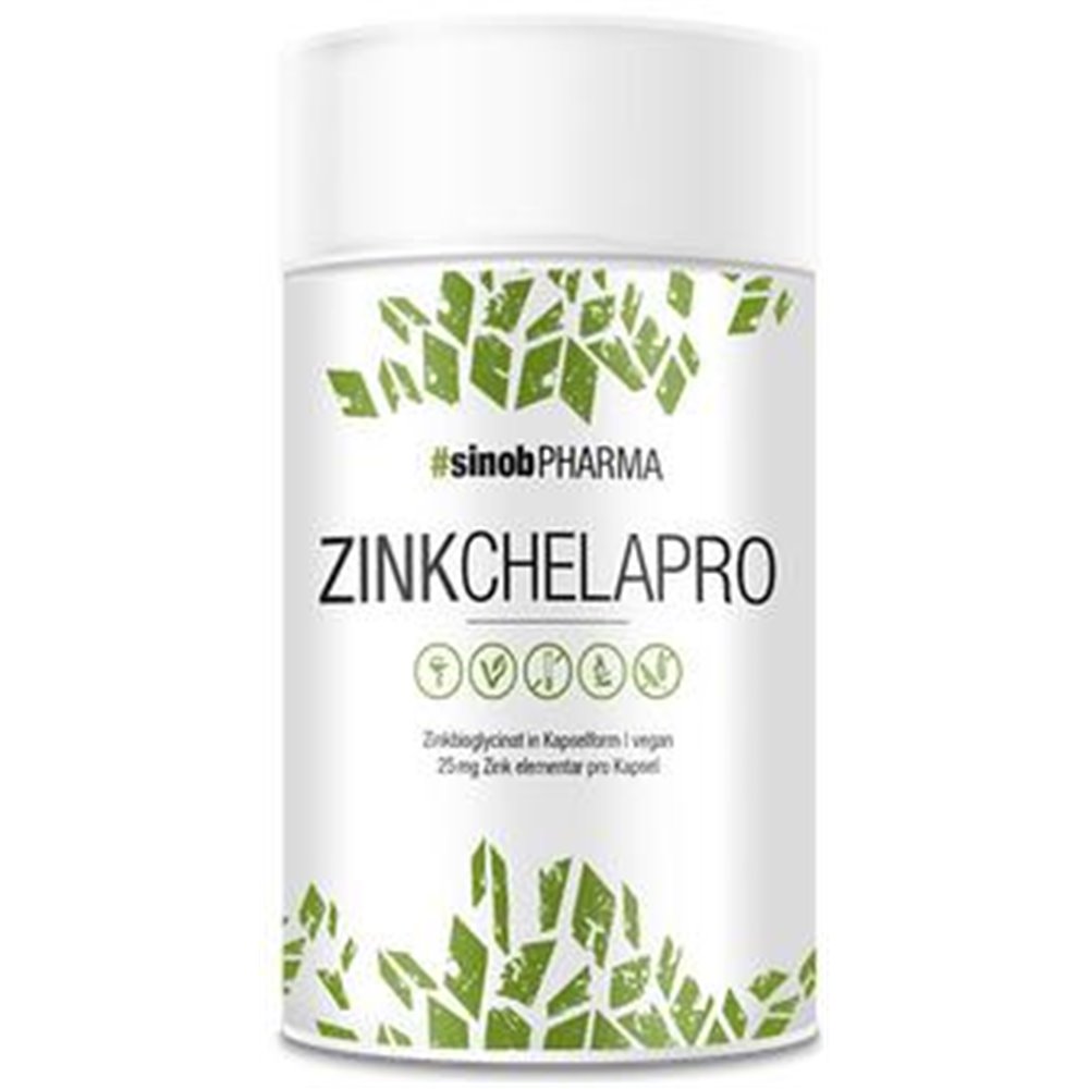 BlackLine 2.0 Zink Chelapro