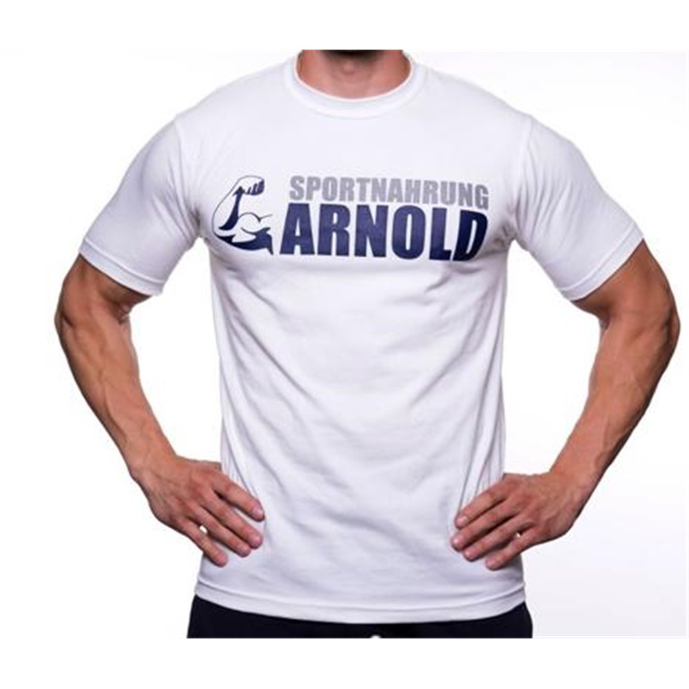 Sportnahrung Arnold T-Shirt