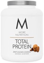 More Nutrition Total Protein, 1500 g Dose