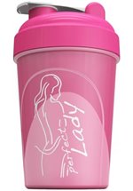 Best Body Nutrition Perfect Lady Shaker, 500 ml, pink
