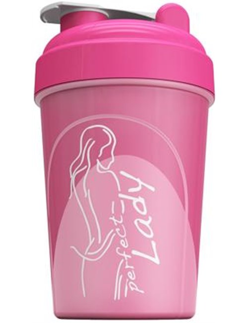 Best Body Nutrition Perfect Lady Shaker, 500 ml, pink