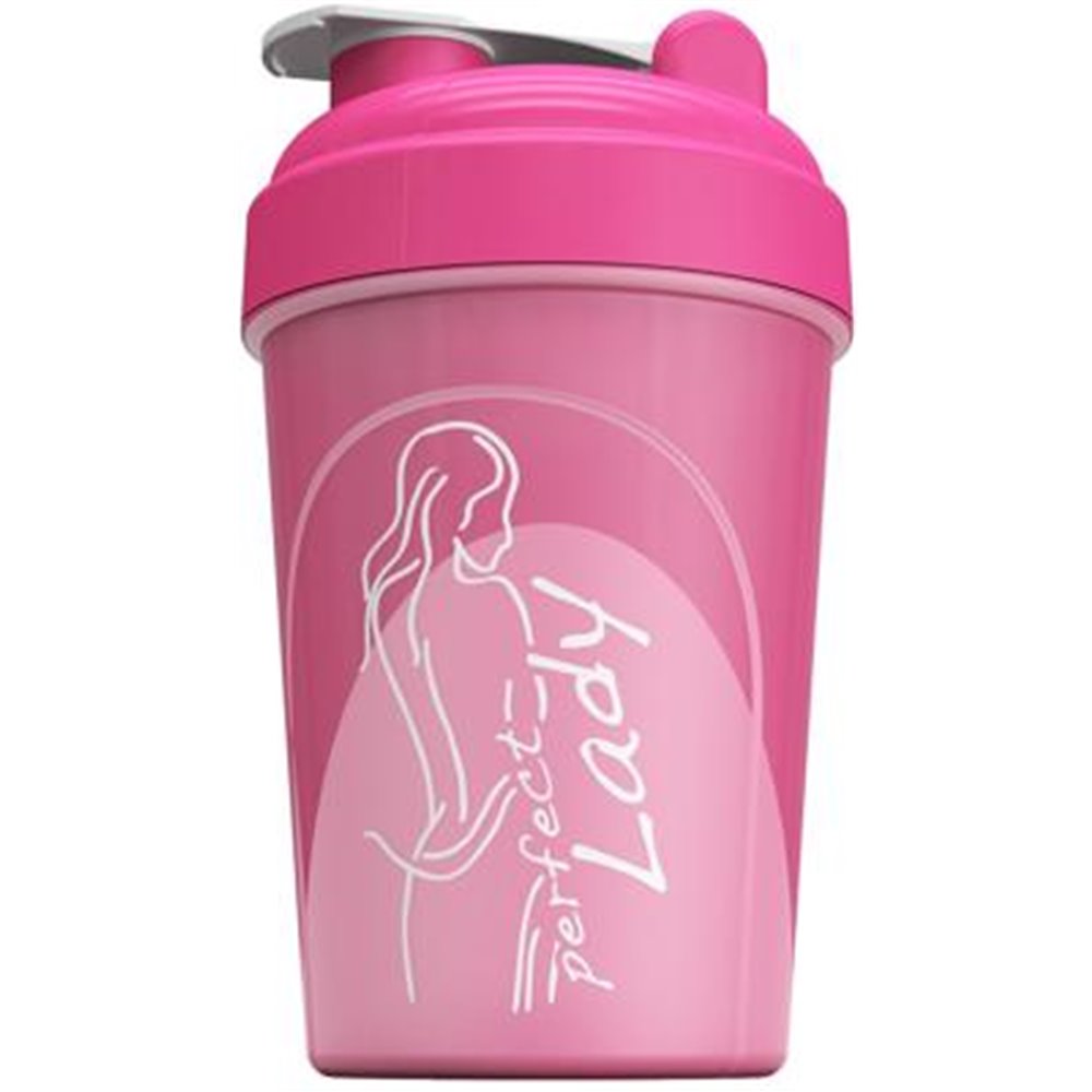 Best Body Nutrition Perfect Lady Shaker, 500 ml, pink