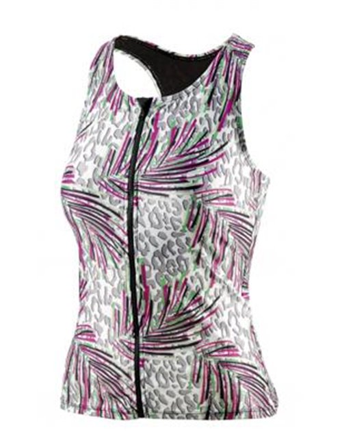 BECO BEsuit® Top D-Cup,bunt