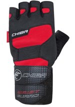 Chiba Wristguard III, rot, Farbnummer 04