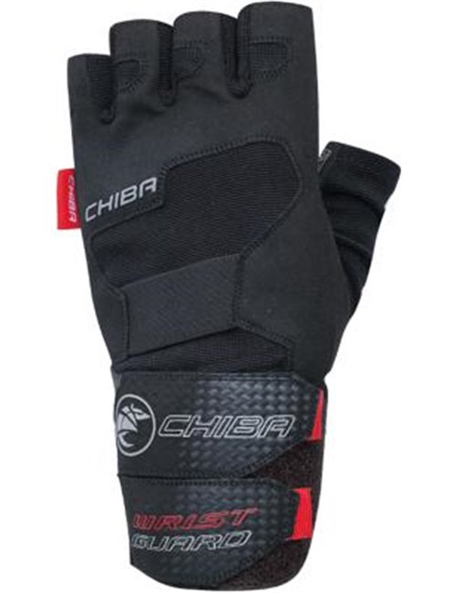 Chiba Wristguard III, schwarz, Farbnummer 10