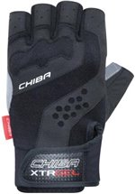 Chiba XTR Gel, schwarz, Farbnummer 10