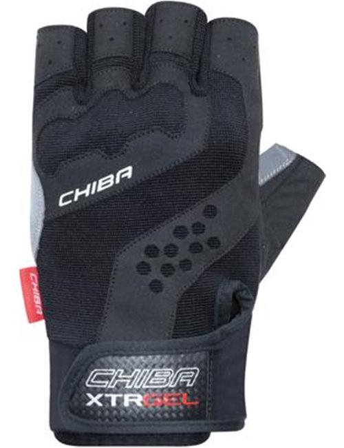 Chiba XTR Gel, schwarz, Farbnummer 10