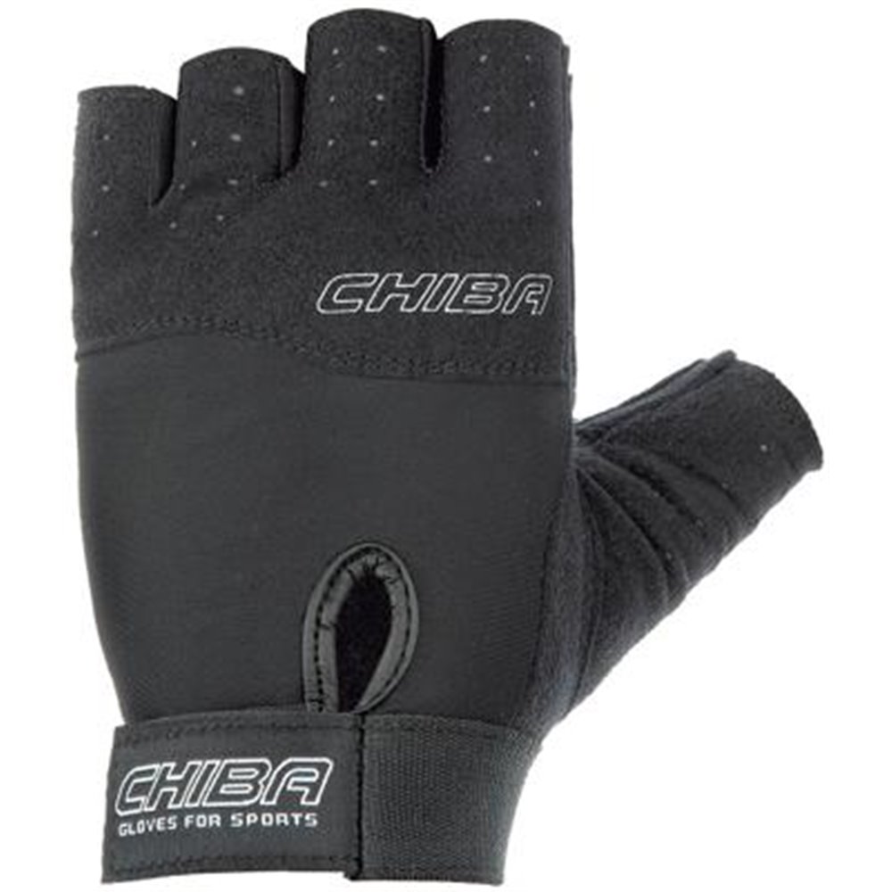 Chibo Power, schwarz, Farbnummer 10