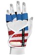 Chiba Lady Motivation Glove, Royal/Weiß/Rot