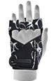 Chiba Lady Motivation Glove, Schwarz/Weiß/Schwarz