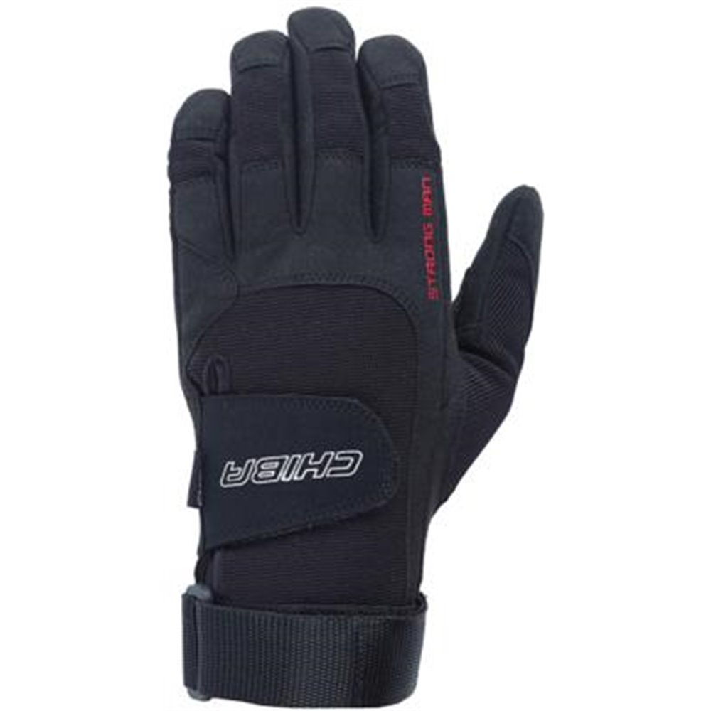 Chiba Strongman Gripper, Schwarz