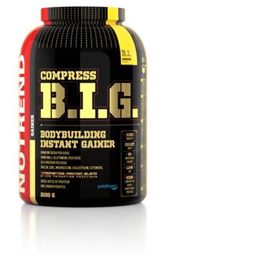 Nutrend Compress B.I.G.