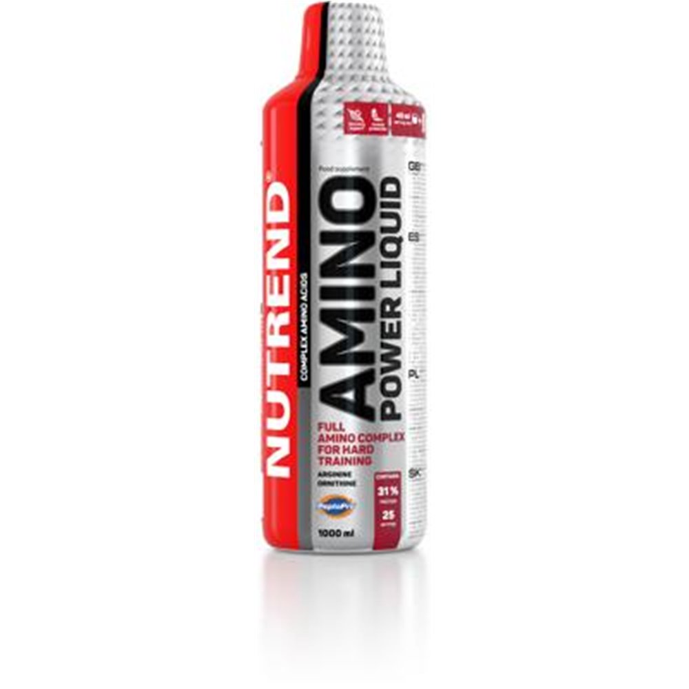 Nutrend Amino Power Liquid