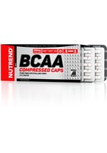 Nutrend BCAA Compressed Caps, 120 Kapseln