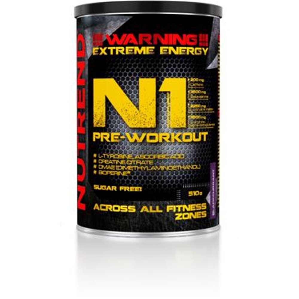 Nutrend N1 Pre-Workout