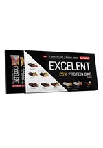 Nutrend Excelent Protein Bar Set, 9 x 85 g Riegel, gemixt