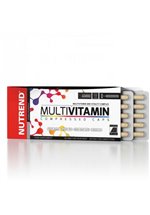 Nutrend Multivitamin Compressed Caps, 60 Kapseln