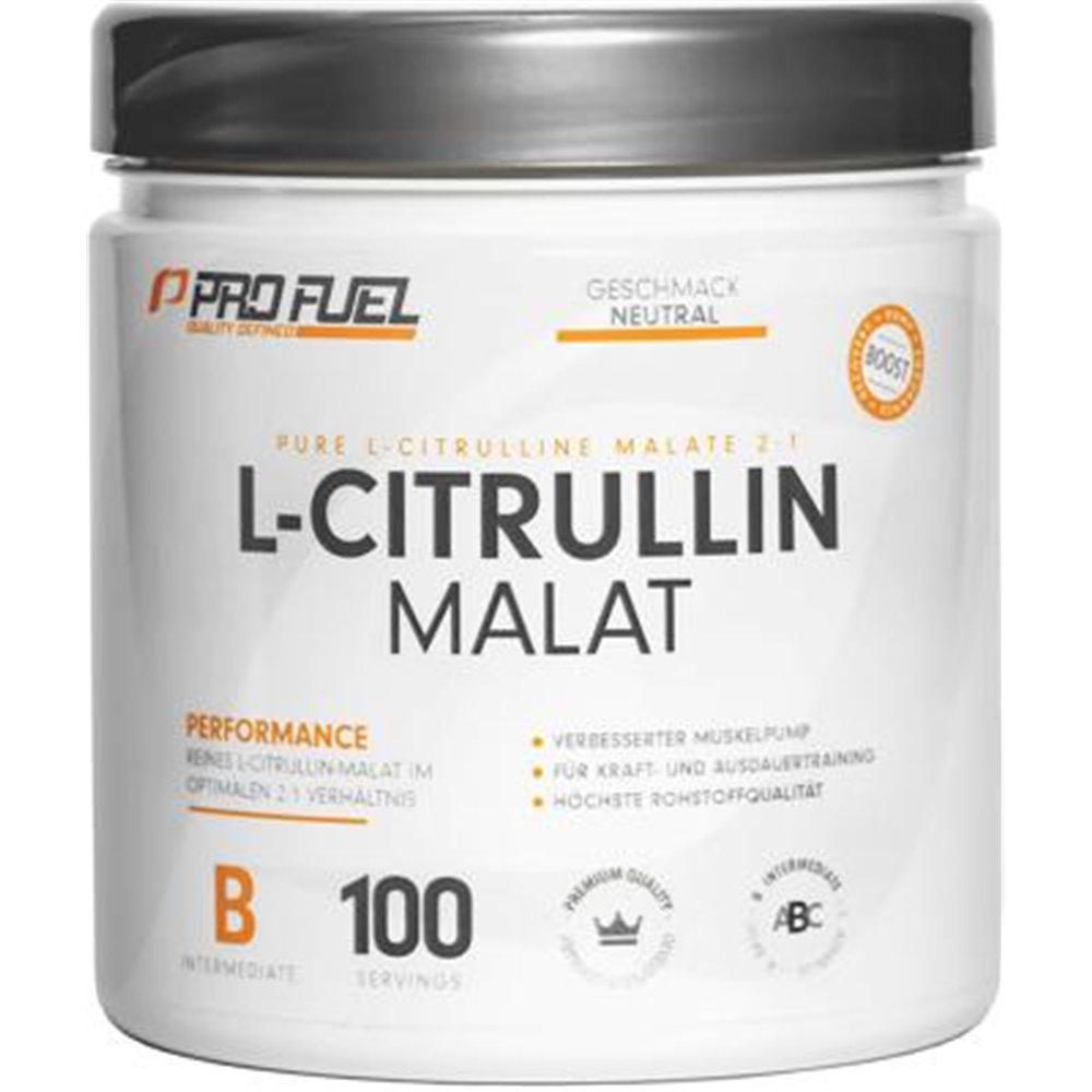 ProFuel L-Citrullin Malat 2:1 Pulver