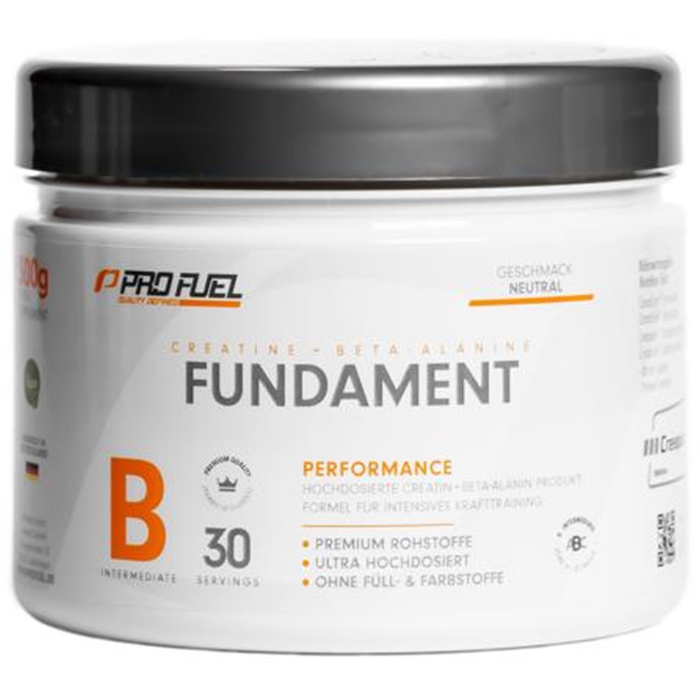 ProFuel FUNDAMENT Creatin & Beta-Alanin