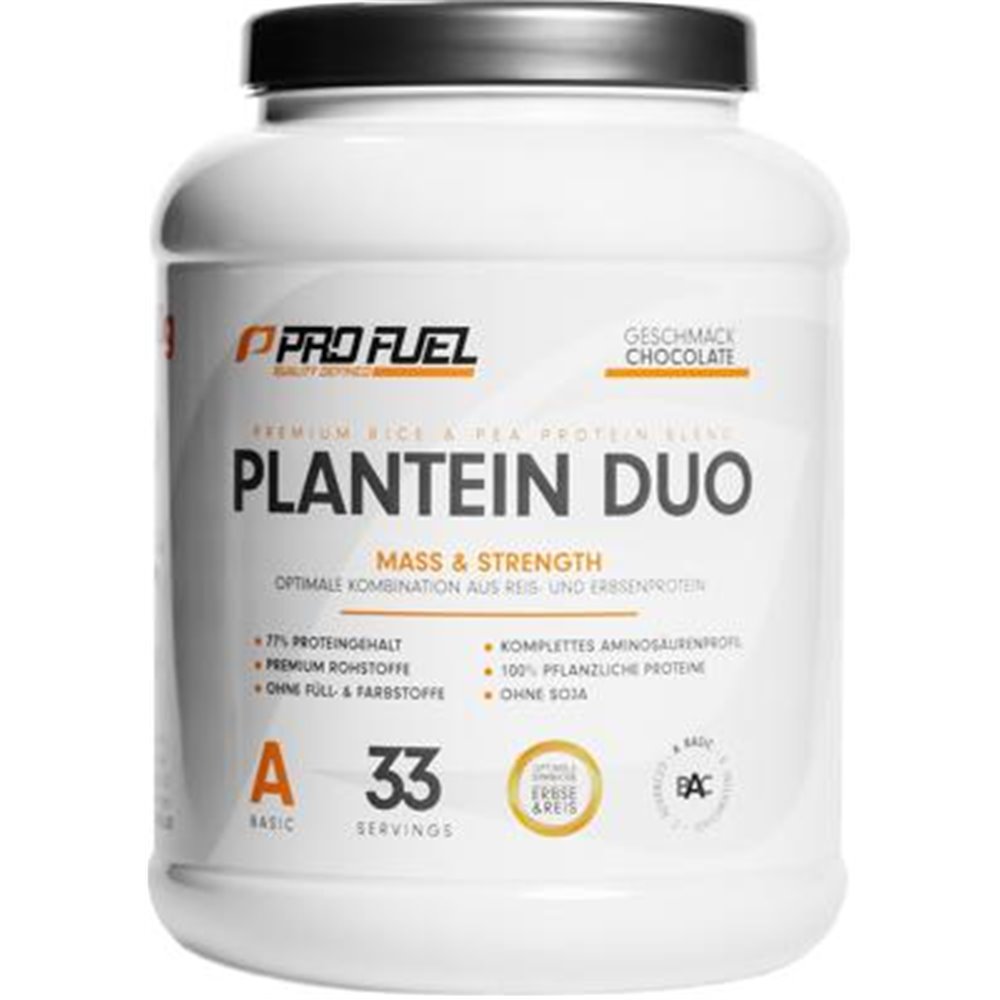 ProFuel Plantein Duo