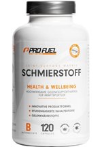 ProFuel Schmierstoff Gelenknahrung, 120 Kapseln Dose