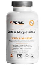 ProFuel Calcium & Magnesium, 120 Kapseln Dose