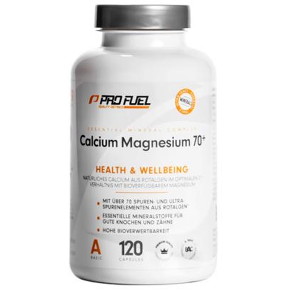 ProFuel Calcium & Magnesium 70+