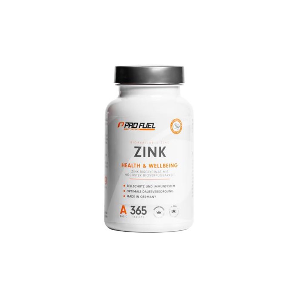 ProFuel Zink Bisclycinat