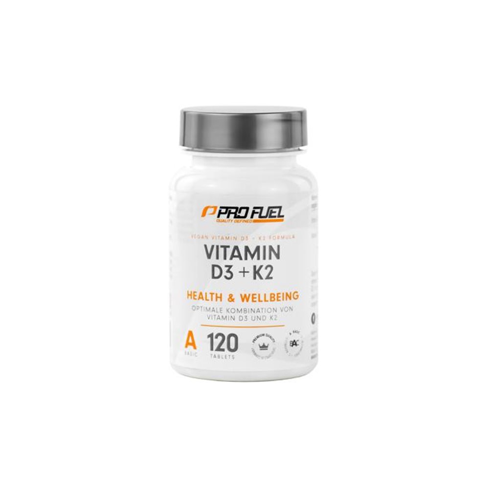 ProFuel Vitamin D3 + K2