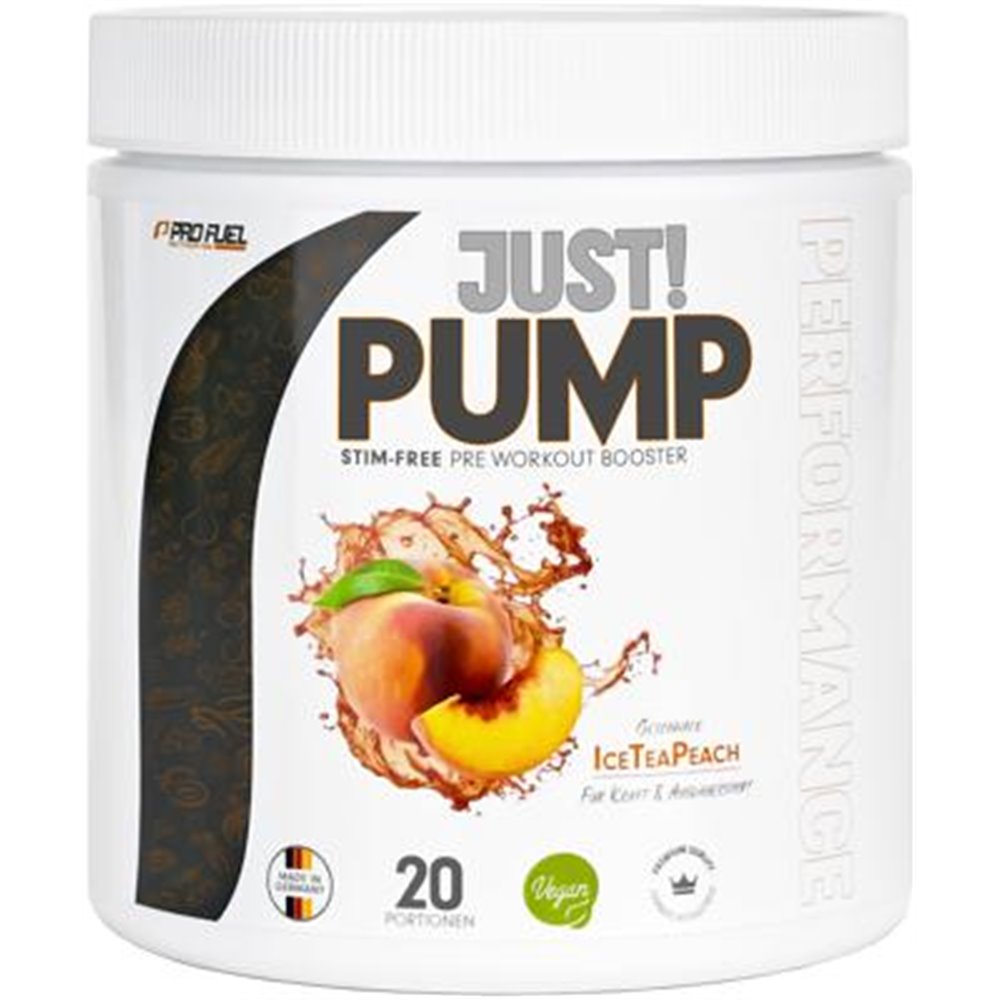 ProFuel Just! Pump Booster