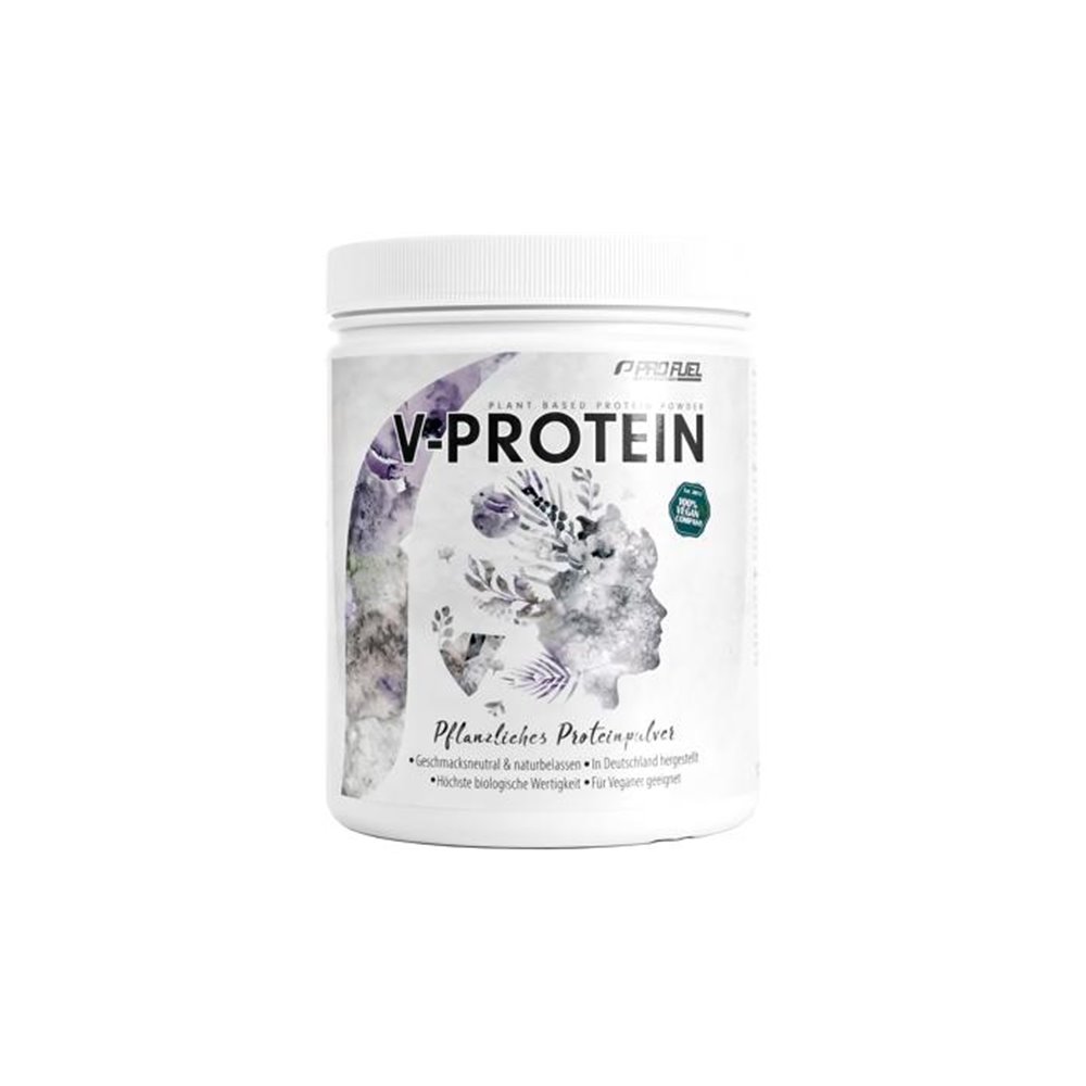 ProFuel veganes V-Protein Pulver
