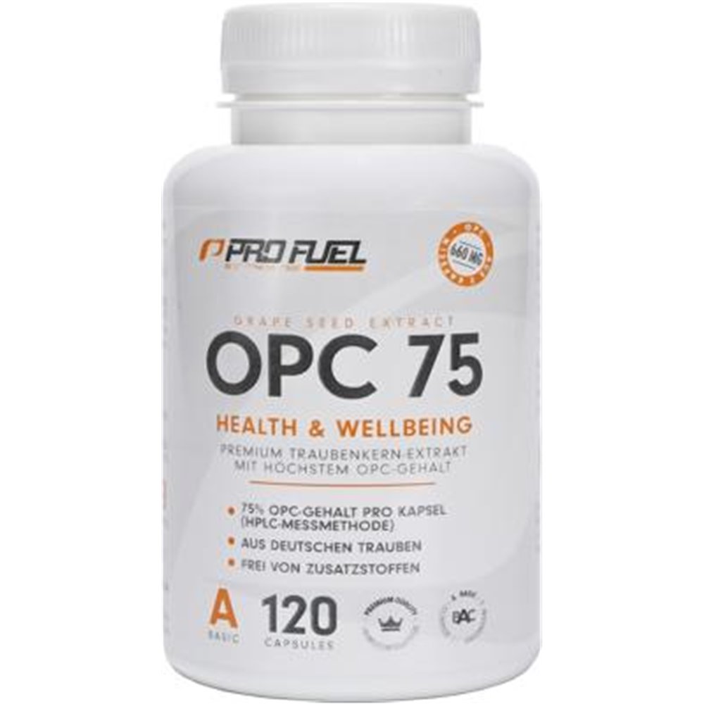 ProFuel OPC Traubenkernextrakt (75 %)